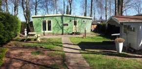 Chalet op mooie rustige plek